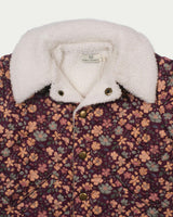 Esmée Jacket - Plum
