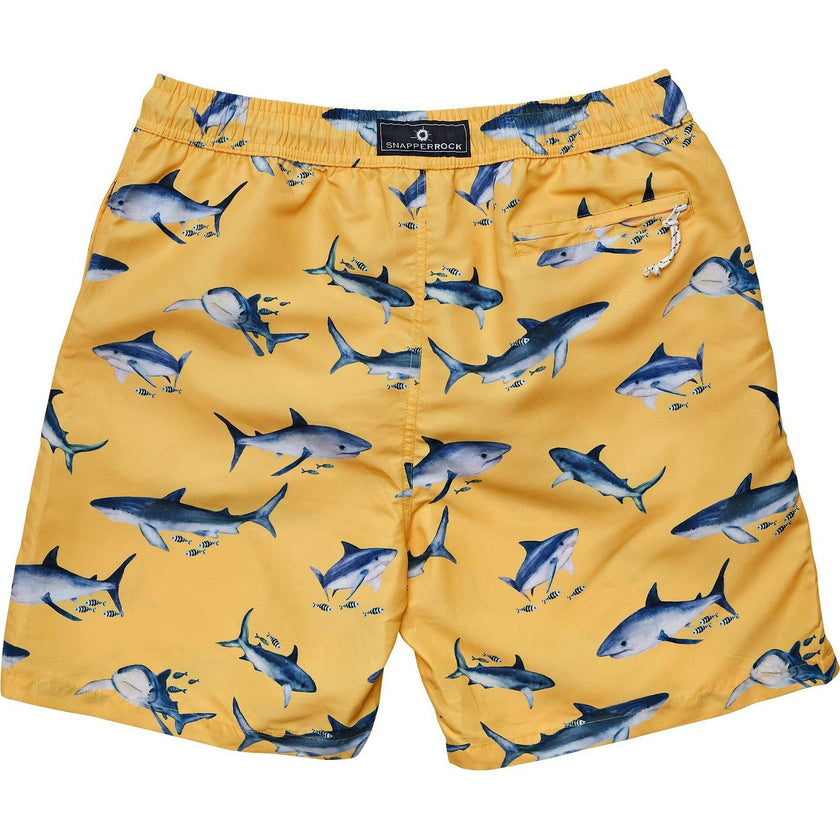 Mens Sunrise Volley Board Short