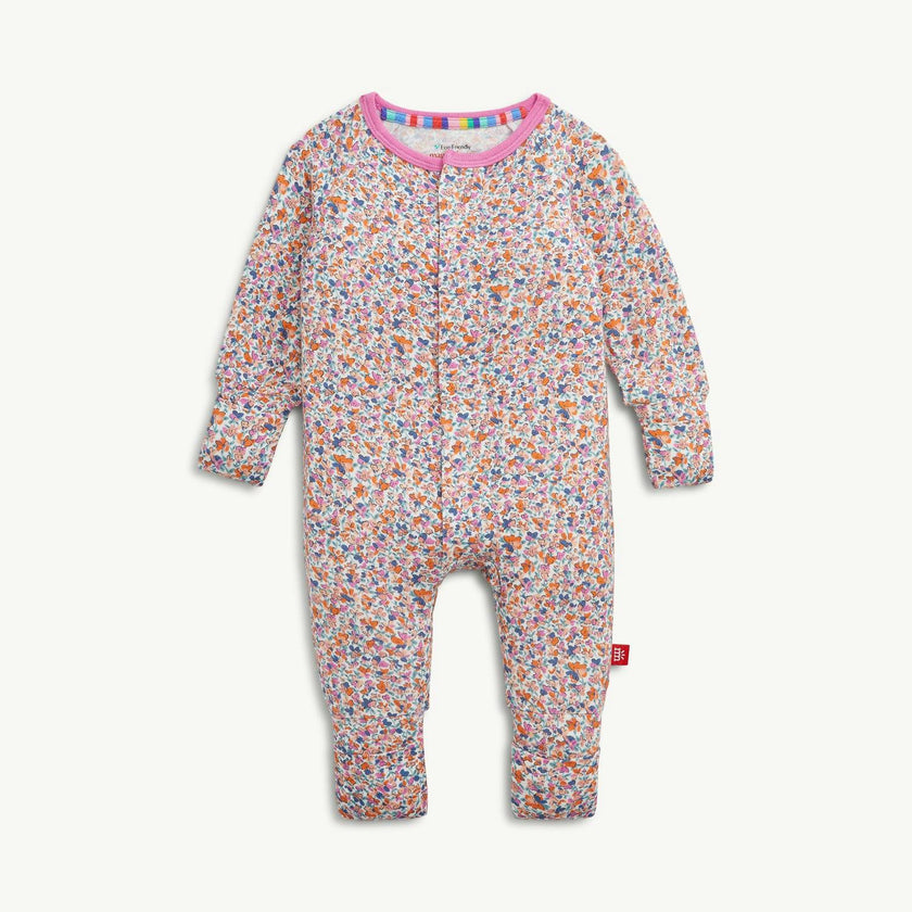 Magnetic Convertible Coverall