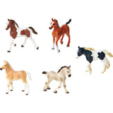 Set: Foals - 5pc