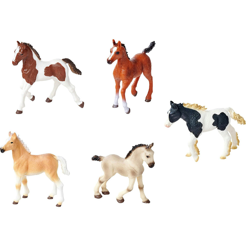 Set: Foals - 5pc
