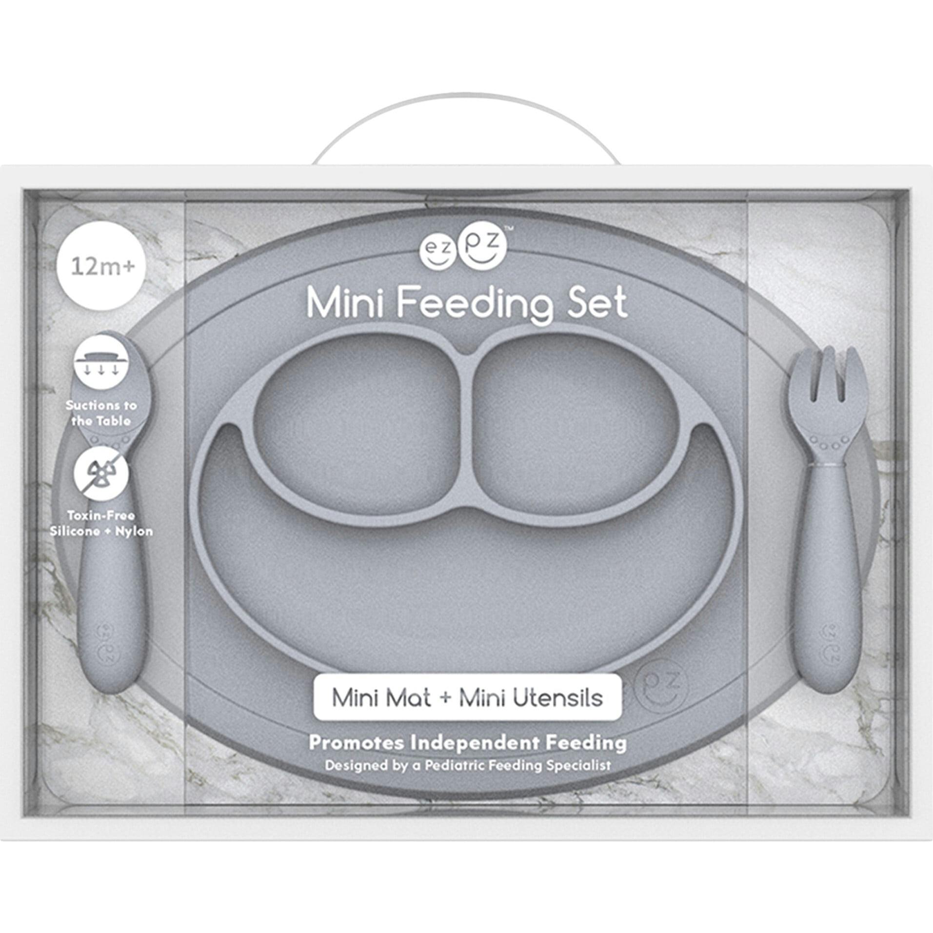 Mini Feeding Set