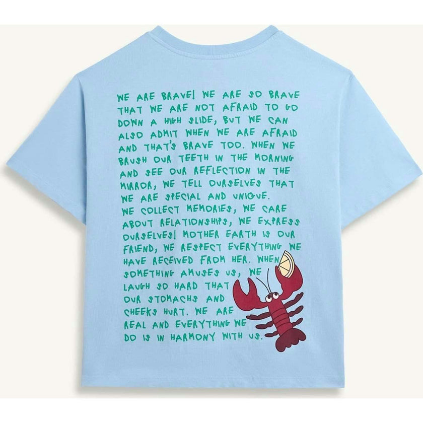 women's t-shirt – statement