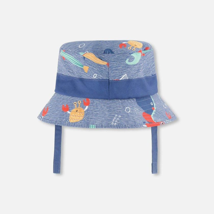 Recycled Polyester Beach Hat