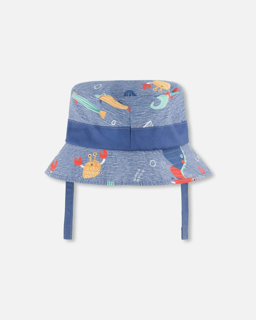 Recycled Polyester Beach Hat