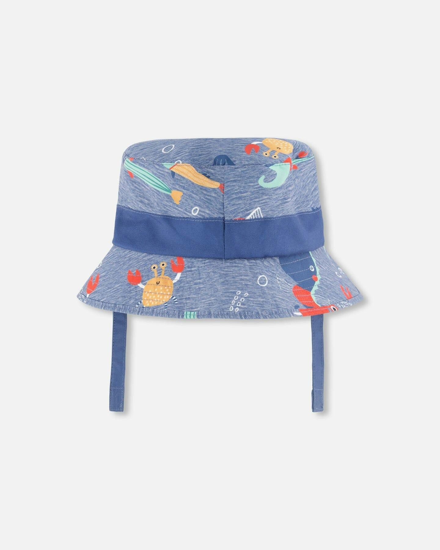 Recycled Polyester Beach Hat