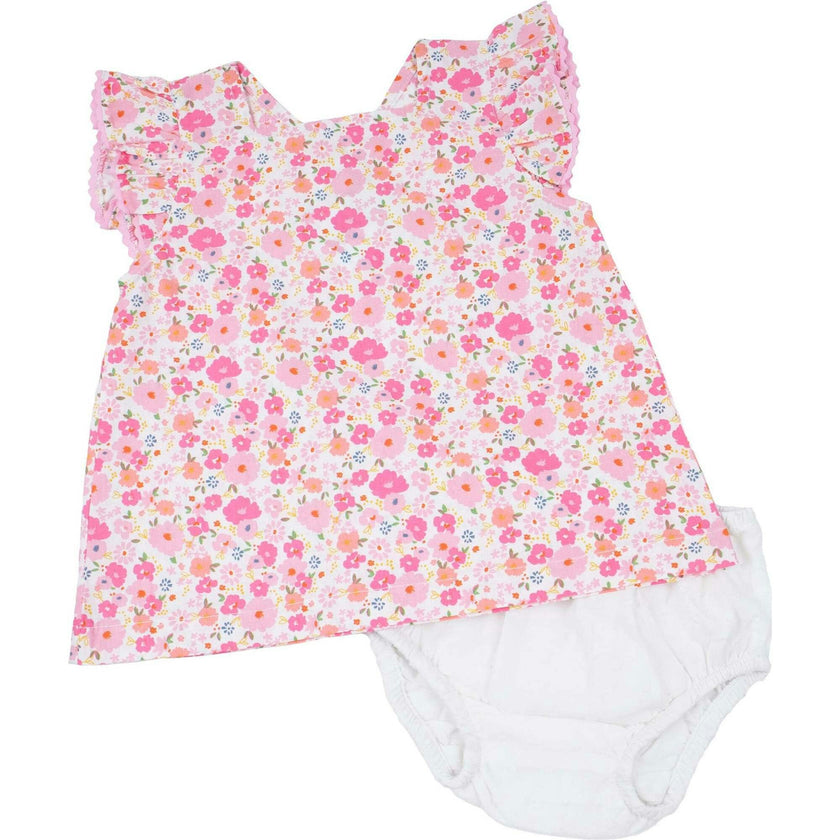 Nena Flutter Sleeve Set