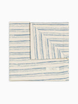 Swaddle Blanket / Marino + Rain