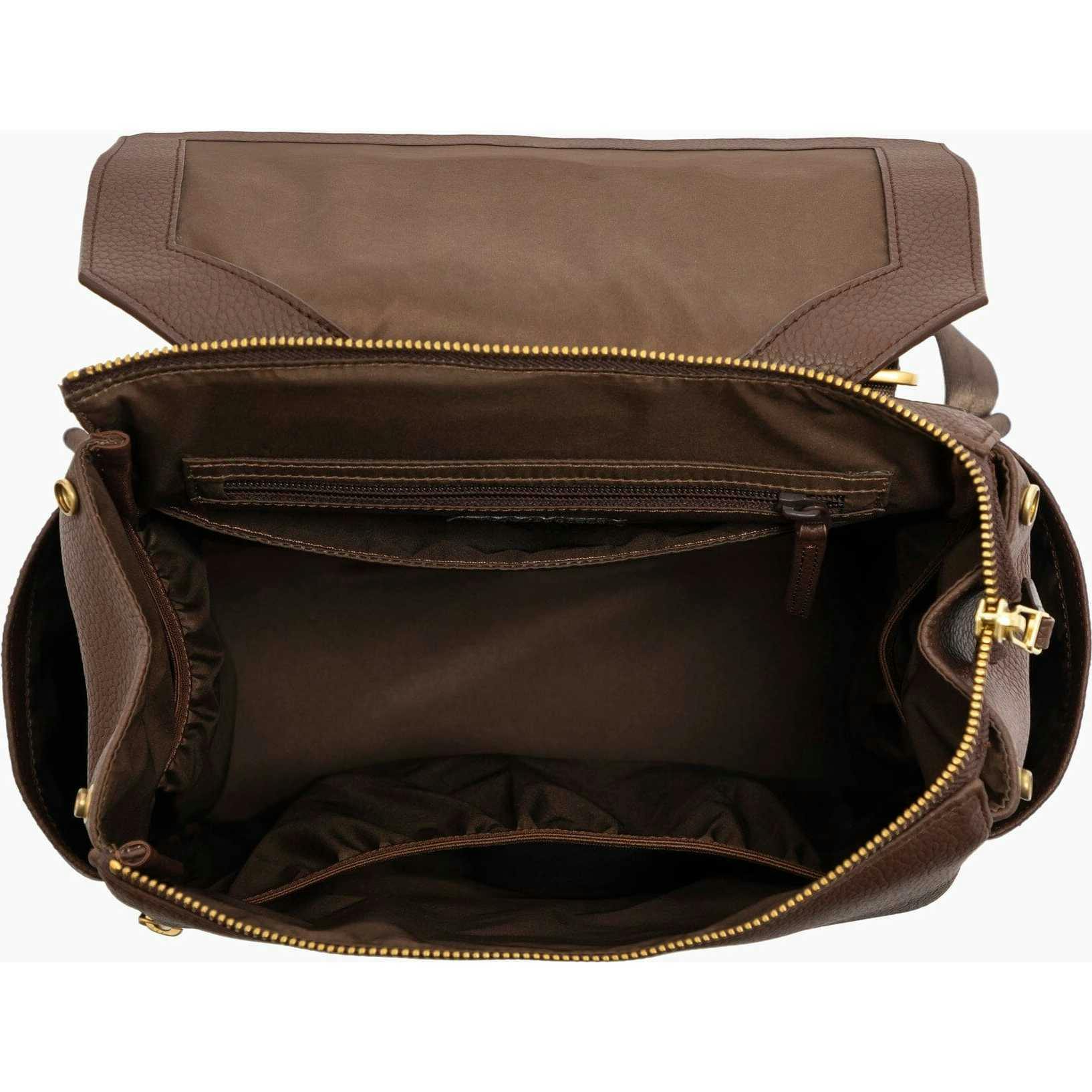 Espresso Mini Classic Diaper Bag II