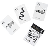 Jungle Alphabet Cards
