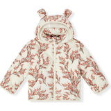 Winterberry Lightweight Down Hooded Jacket