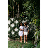 Evelyn Dress - White