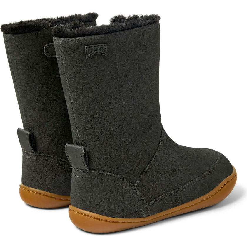 Kids Peu Boots, Grey