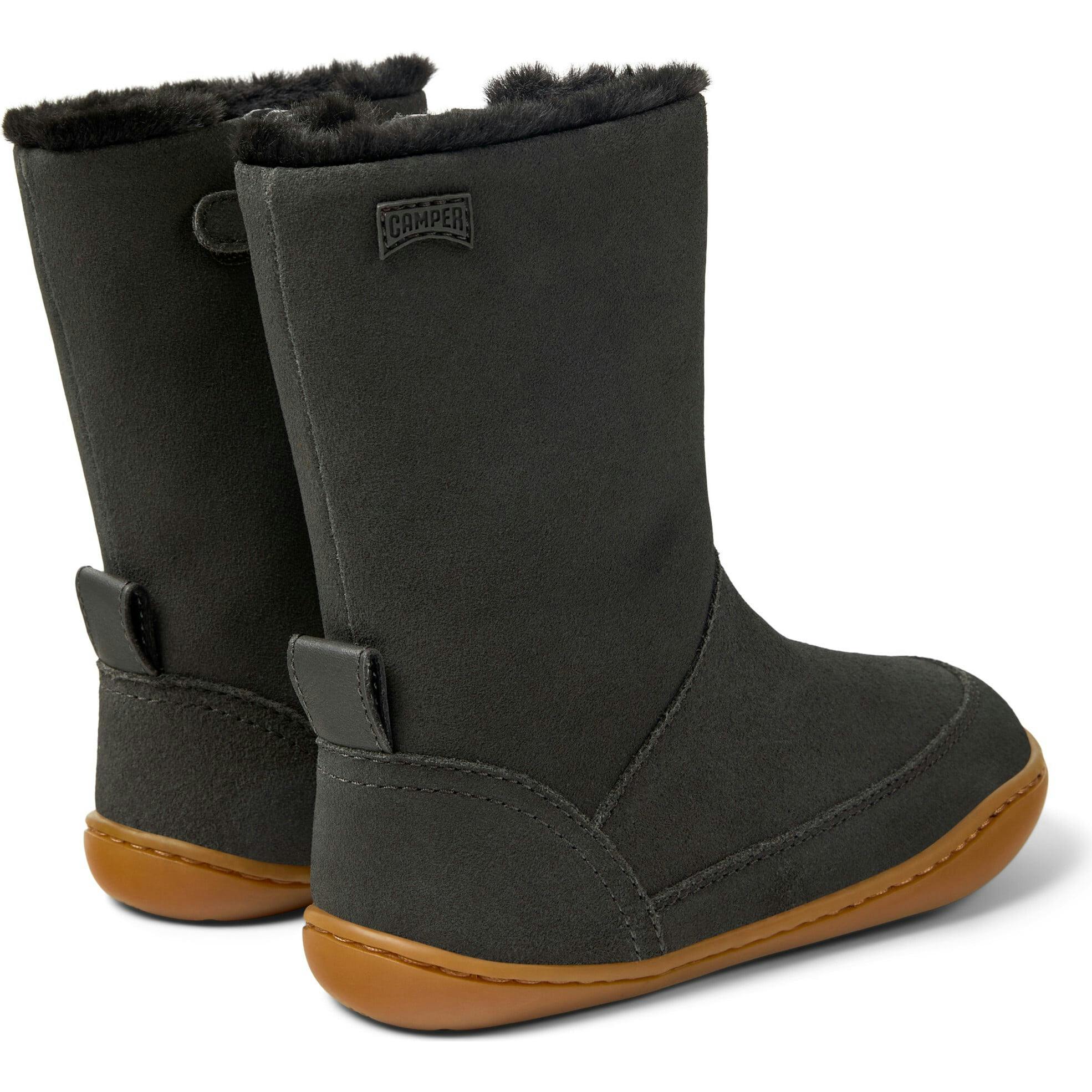 Kids Peu Boots, Grey