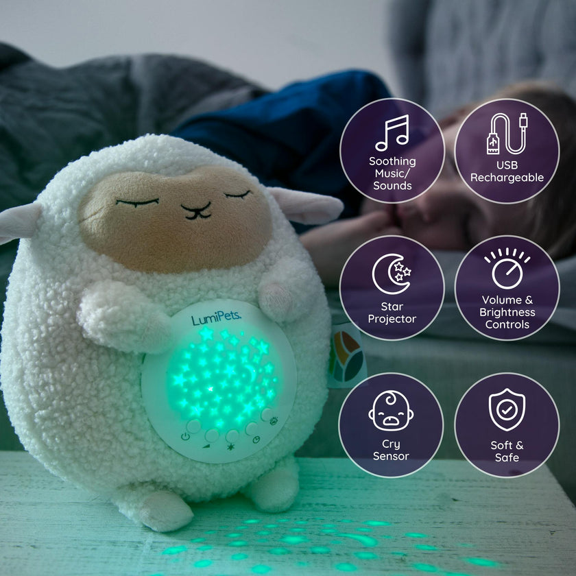 Plush Sound Soother