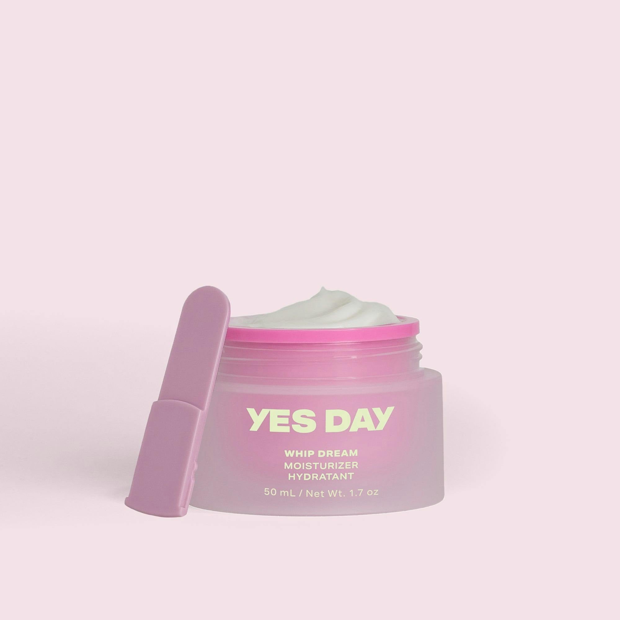 Whip Dream Moisturizer