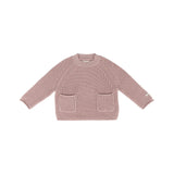 Stella Sweater | Soft Lavender