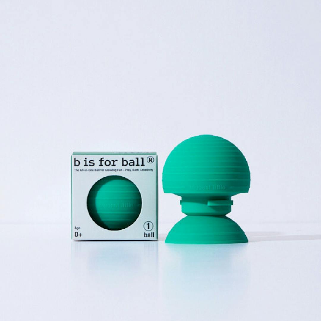 All-in-One Baby Ball for Sensory Bath & Play