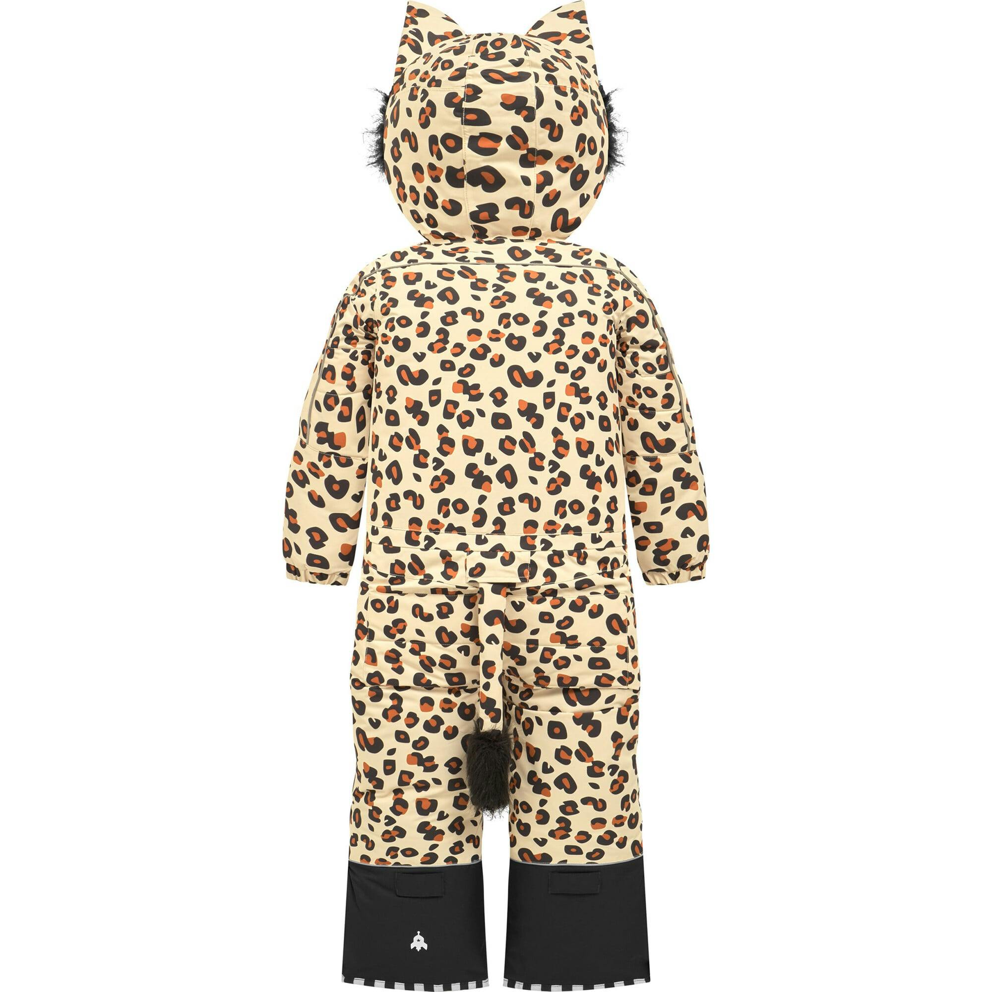 CHEETAHDO Snowsuit, Prints