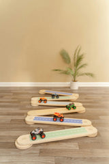 Road Stickers (for Balance Board/Wobble Beam/Beams)
