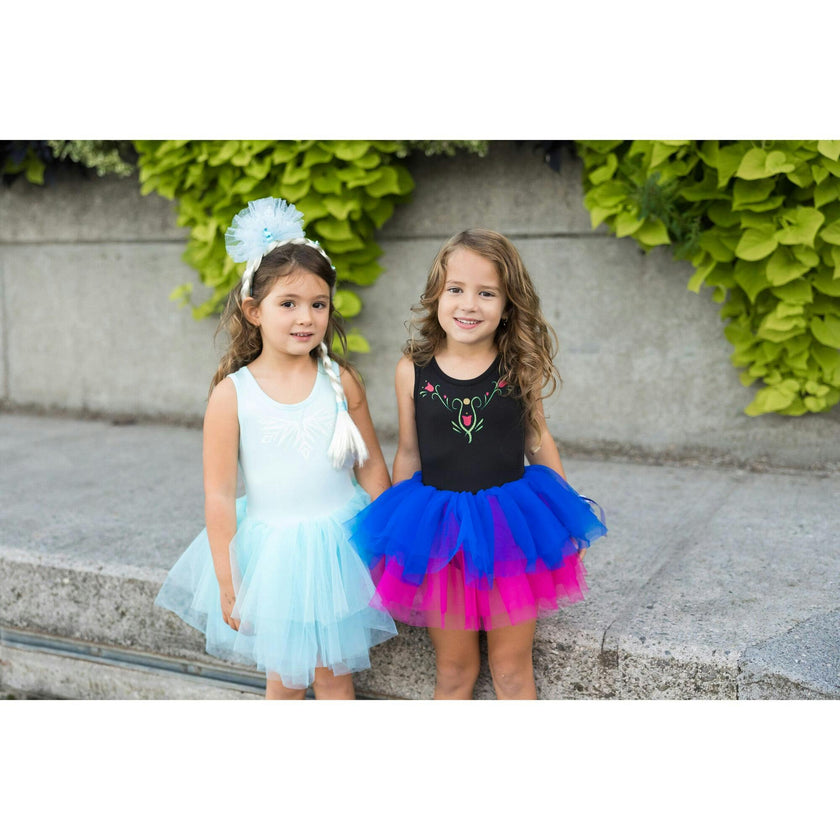 Sisters Forever Ballet Tutu Dress