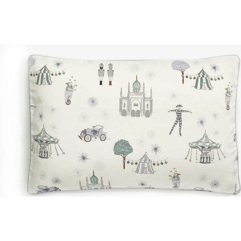 Adventures in Wonderland Toddler Pillow Set, Prints