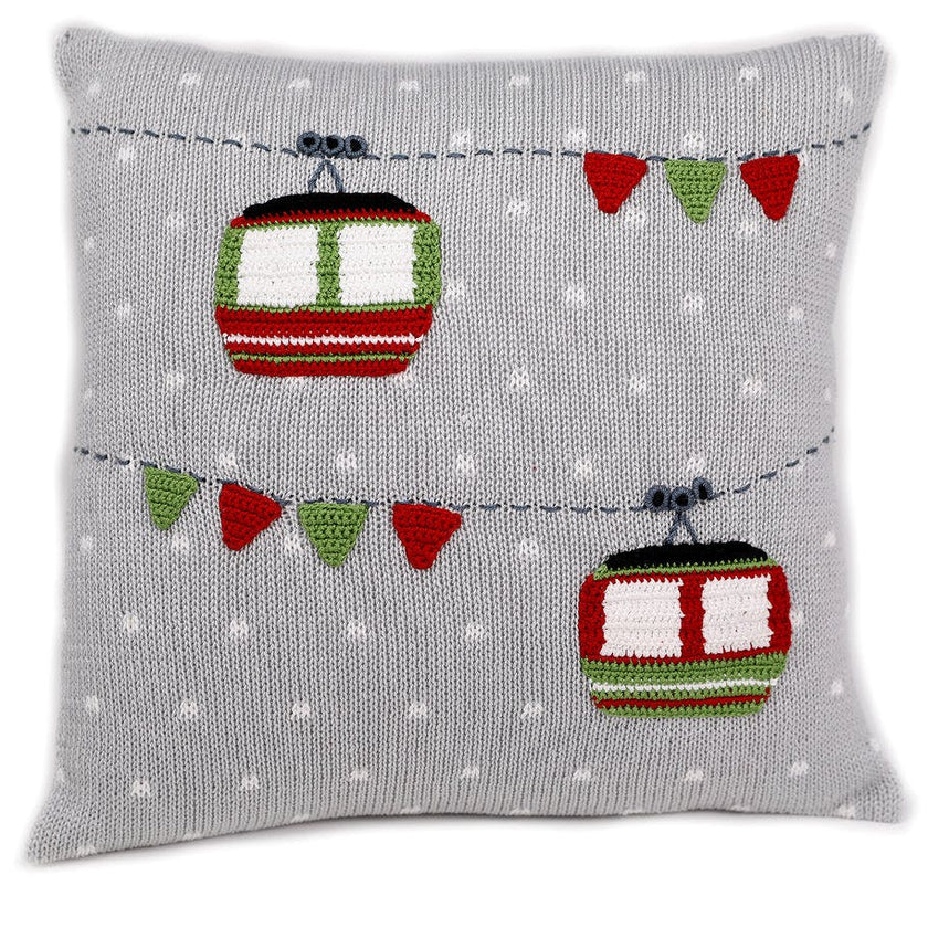 Gondola Pillow