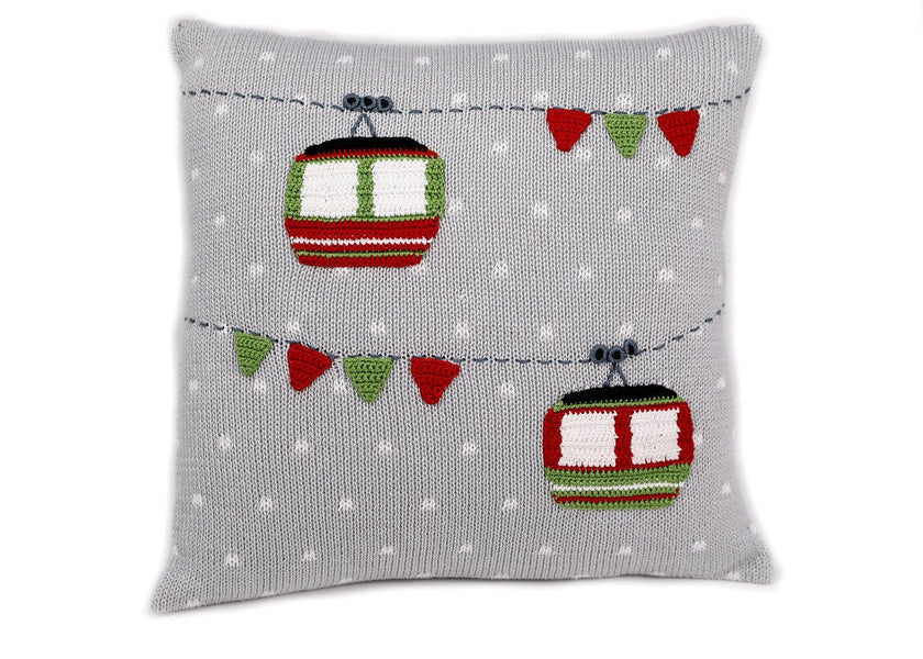 Gondola Pillow