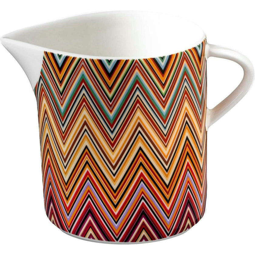 Zig Zag Jarris 148/156 Creamer - H 8