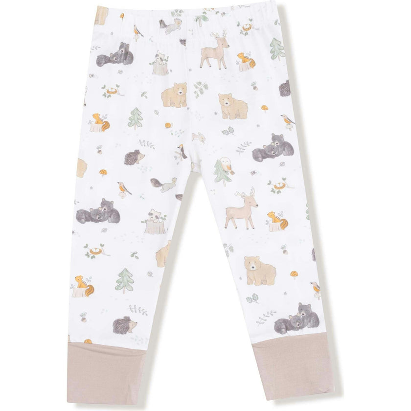 Woodland Babies - Long Sleeve Loungewear Set