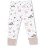 Woodland Babies - Long Sleeve Loungewear Set