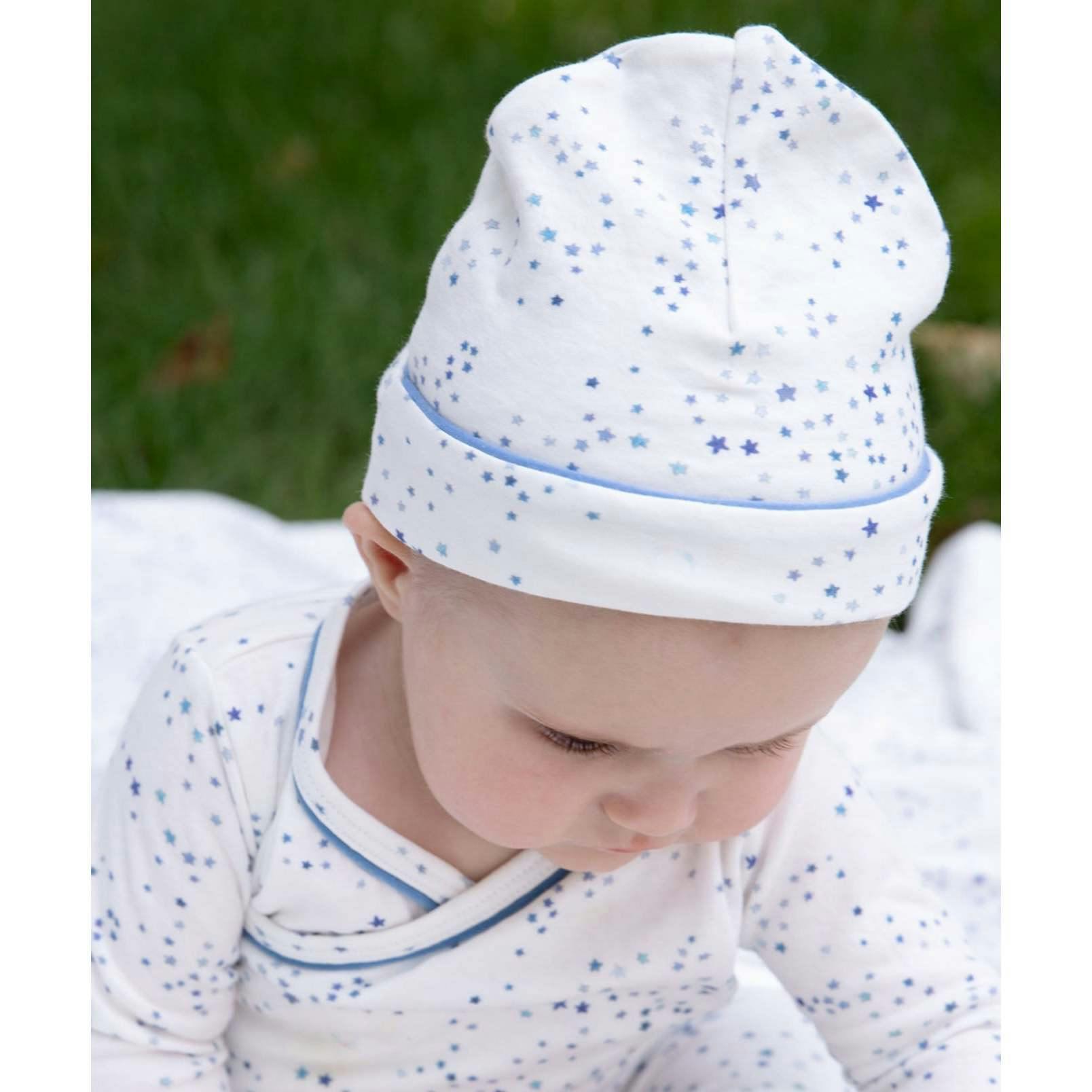 Hazy Hat, Blue Star