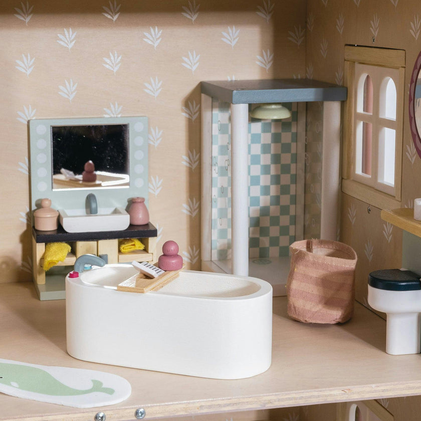 Dovetail Bathroom Set