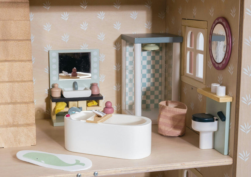 Dovetail Bathroom Set
