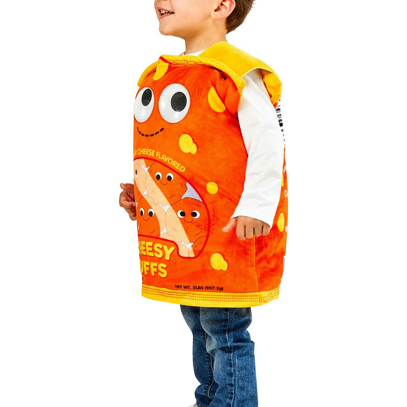 Boys' Yummy World Cheesy Puffs Costume by Kidrobot
