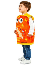 Boys' Yummy World Cheesy Puffs Costume by Kidrobot