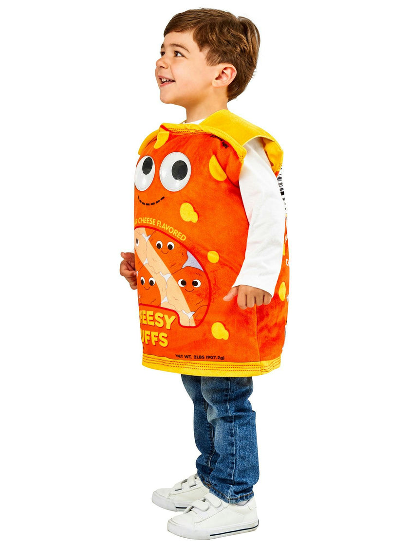 Boys' Yummy World Cheesy Puffs Costume by Kidrobot