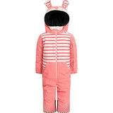 Bunnydo Snowsuit, Stripes