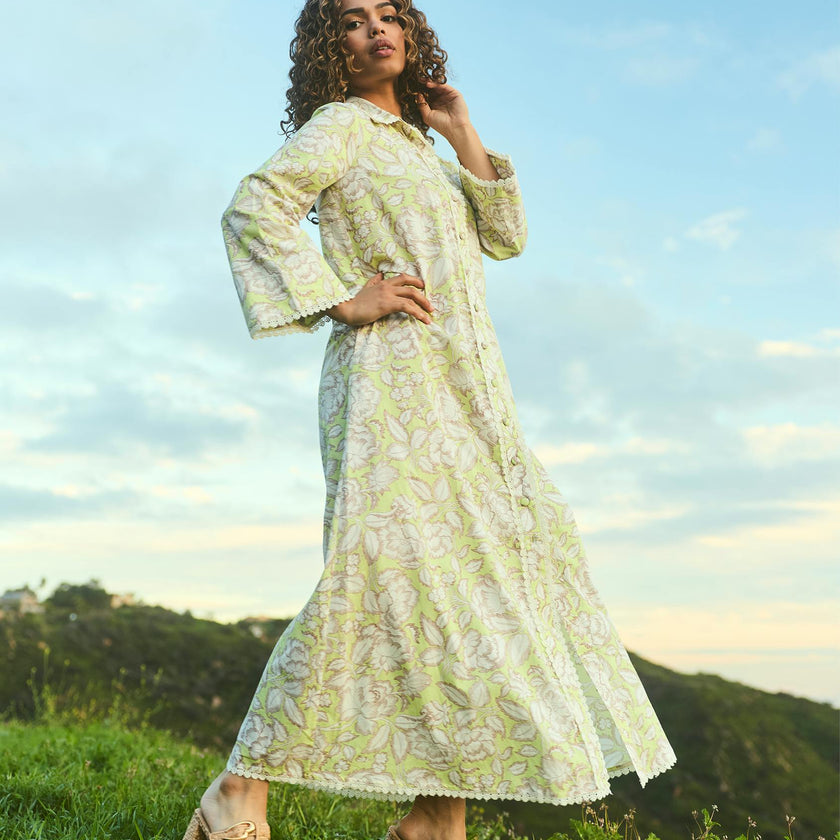 Birdie Dress