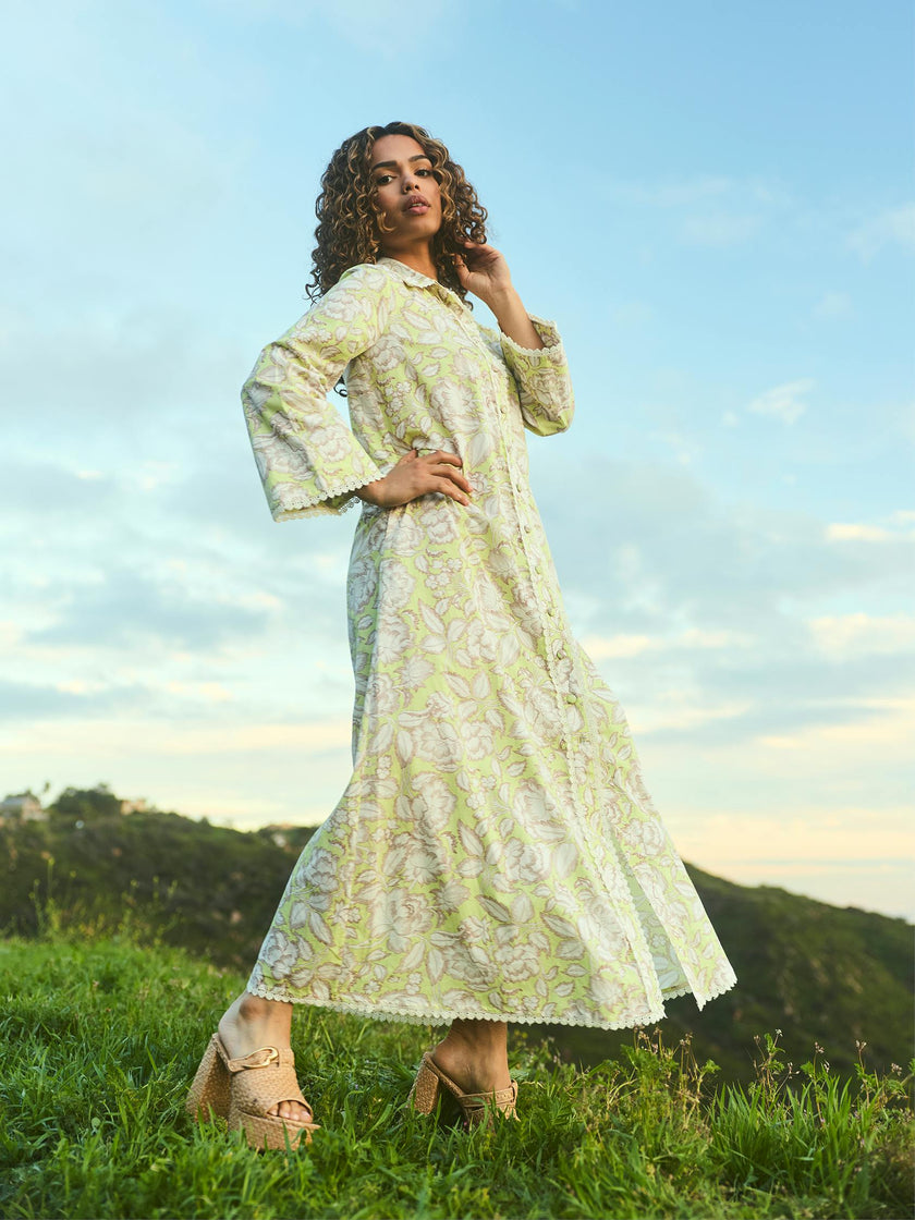Birdie Dress