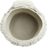 Pink Nose Woolable Basket