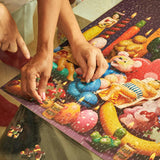 Lighten Up Puzzle