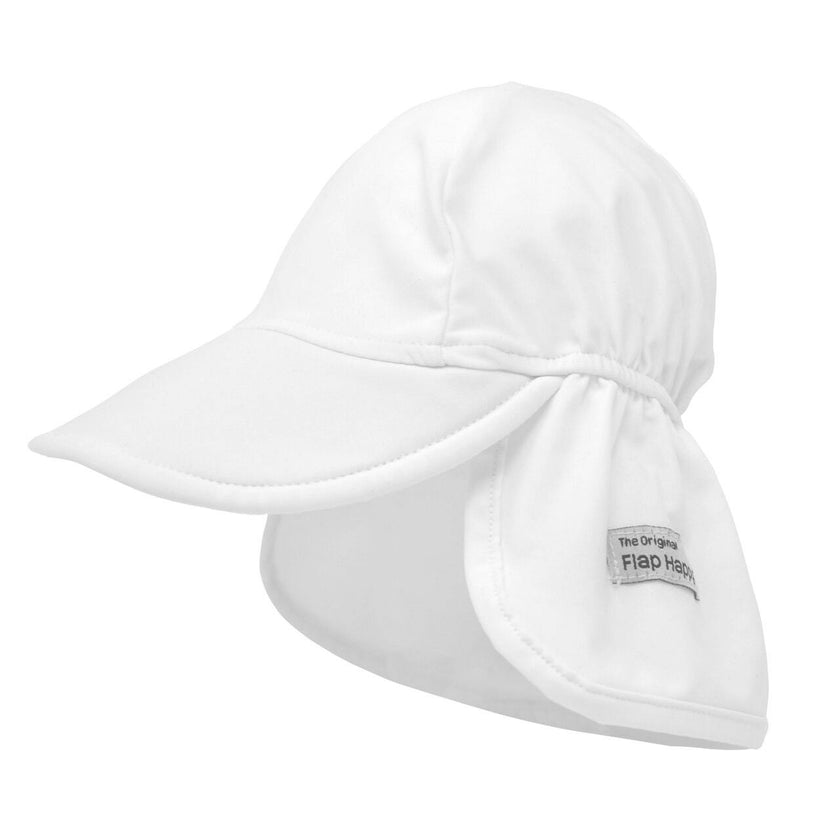 UPF 50+ Swim Flap Hat (Recycled)