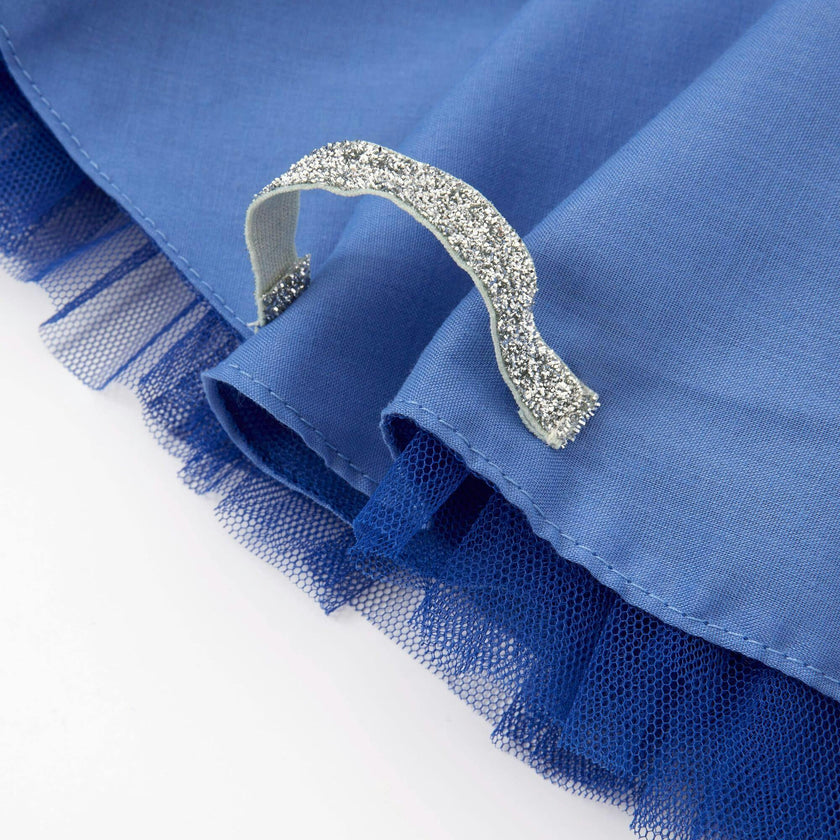 Blue Cape Dress-Up