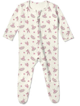 Baby Footie - Ballerina
