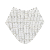 Cove Beach Life Cotton Bandana Baby Bib (3 Pack)