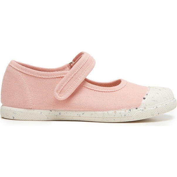 Anita ECO-friendly Canvas Mary Jane Sneakers