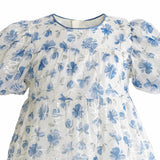 Meadow Tiered Floral Dress