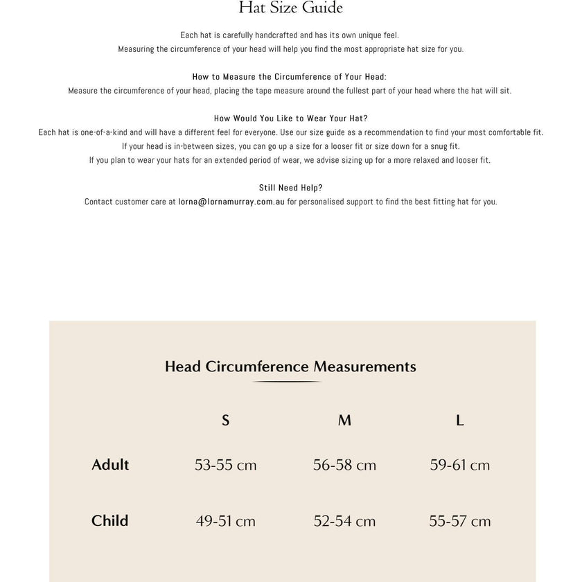 Sundeck | Capri Child Hat