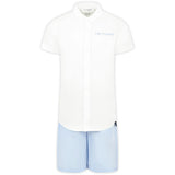 Carbel 2-Piece Shorts Set